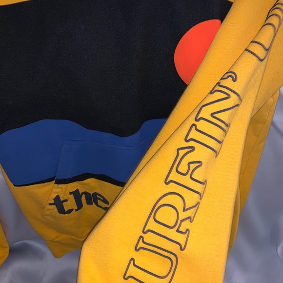 Limited Edition Cudi Coachella Pullover hoodie - Picture 5 of 6